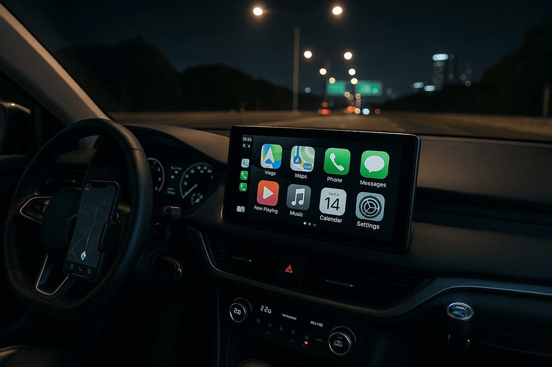 What Makes a Great Car Infotainment System in 2025? Must-Have Features for Modern Drivers