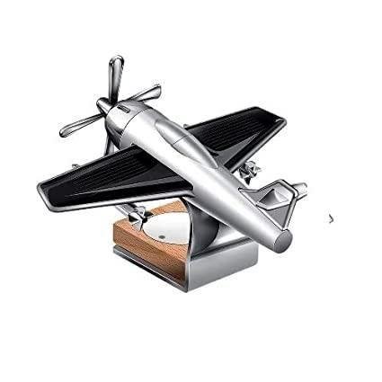 Solar-Powered Airplane Diffuser
