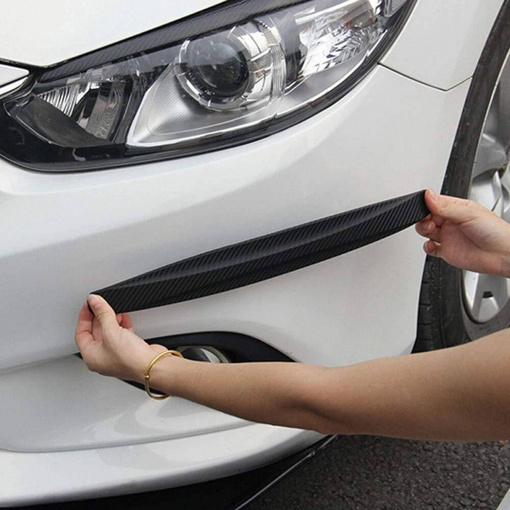 Car Bumper Scratch Guard/Protector (Pack of 4)