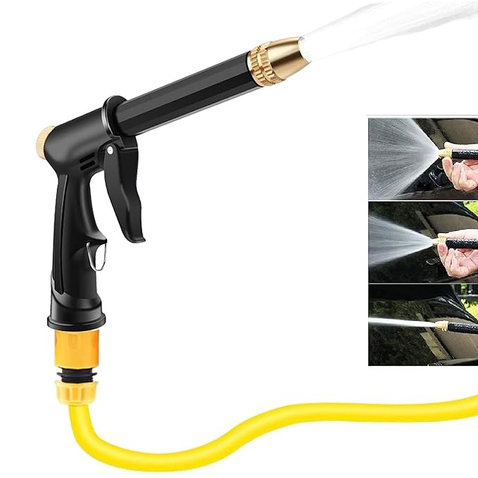 Portable High pressure Water Spray