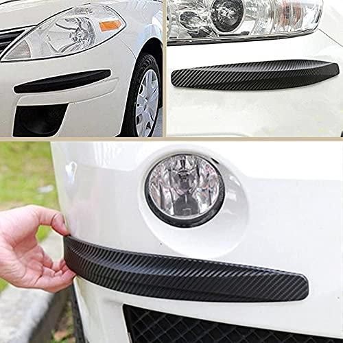 Car Bumper Scratch Guard/Protector (Pack of 4)