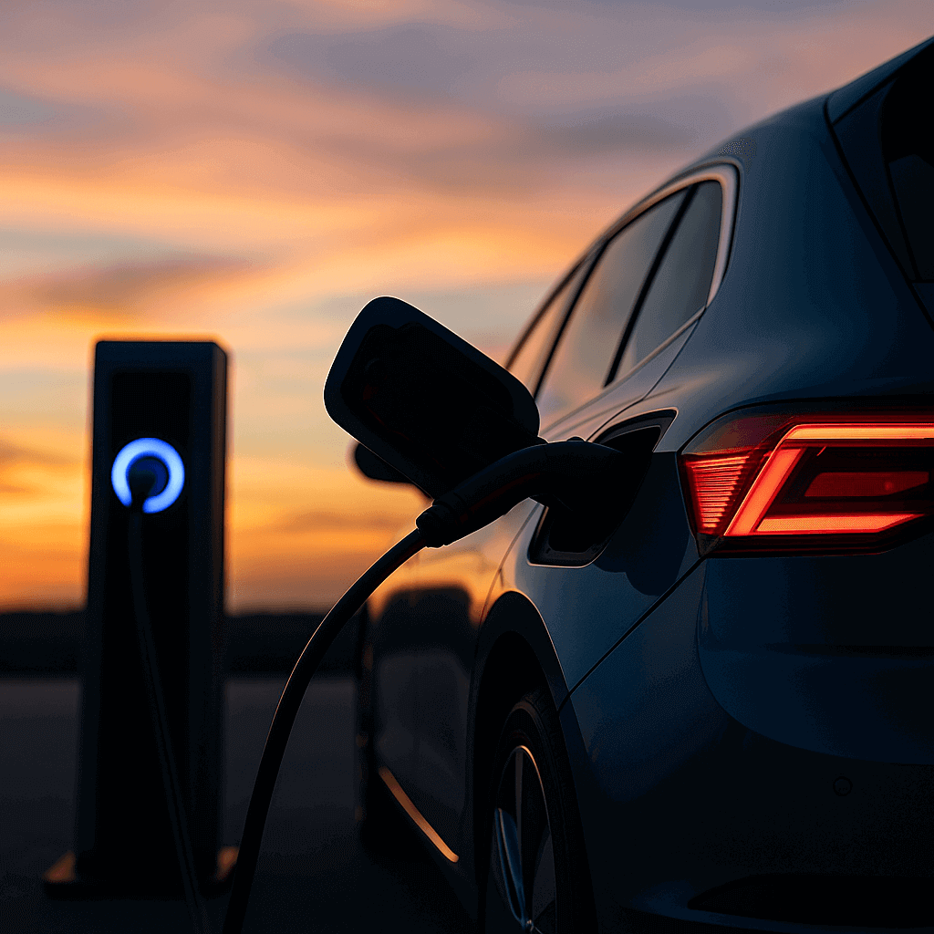 EV Revolution in India: What to Expect from Electric Cars in 2025