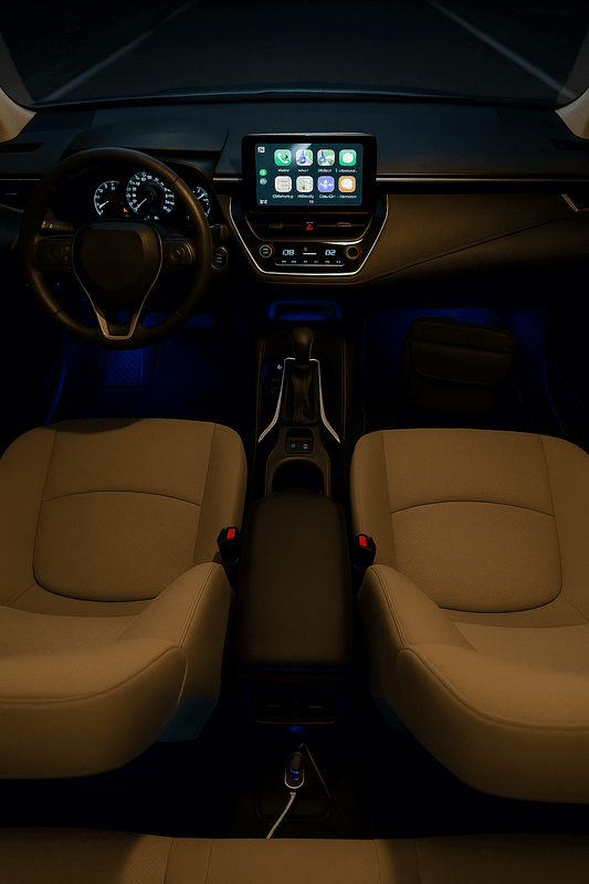Cabin Comfort Hacks: How to Make Your Car Feel Like Home in 2025