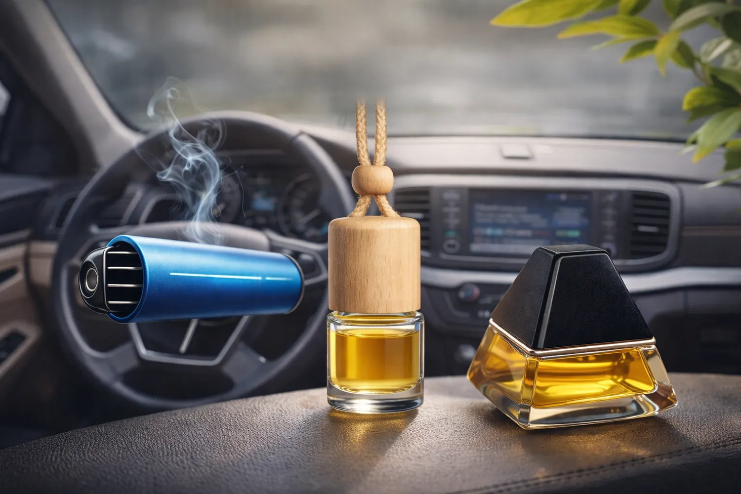 Car Fragrance Essentials