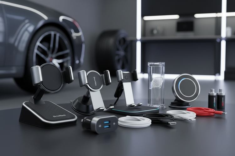 Car Mobile Accessories