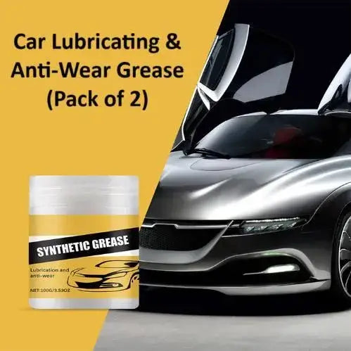 Multipurpose Car Grease – Protect & Lubricate Auto Parts (Pack of 2)