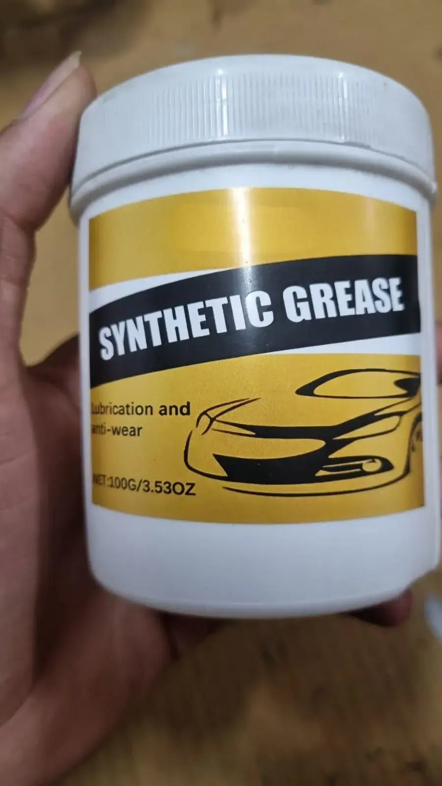 Multipurpose Car Grease – Protect & Lubricate Auto Parts (Pack of 2)